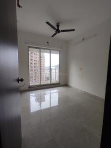 Hall Image of 780 Sq.ft 2 BHK Apartment / Flat for rent in JP North, Mira Road East Mira Bhayandar for Rs. 32000