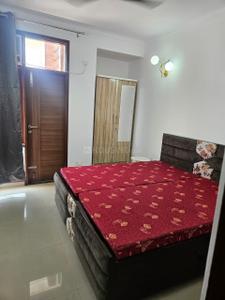 Bedroom Image of 2500 Sq.ft 4 BHK Builder Floor for rent in Sector 57 Gurgaon for Rs. 82500