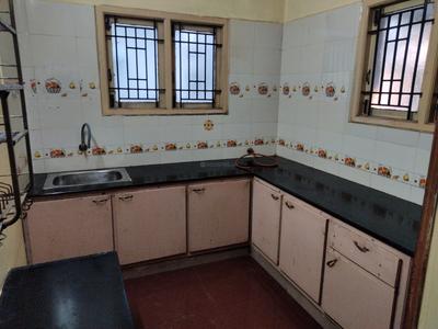 Kitchen Image of 1400 Sq.ft 2 BHK Independent House for rent in Somarasempettai Tiruchirappalli for Rs. 12000