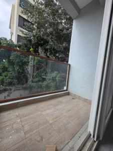 Balcony Image of 650 Sq.ft 1 BHK Apartment / Flat for rent in New Tippasandra Bengaluru for Rs. 40000