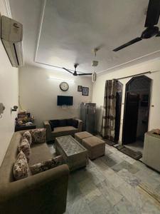 Hall Image of 579 Sq.ft 2 BHK Apartment / Flat for sale in Krishna Nagar New Delhi for Rs. 3000000