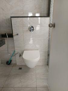 Bedroom Two Image of 800 Sq.ft 1.5 BHK Apartment / Flat for sale in Amanora Gold Towers, Hadapsar Pune for Rs. 9000000