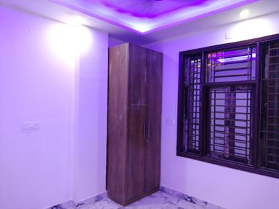 Bedroom Image of 915 Sq.ft 3 BHK Builder Floor for sale in Palam New Delhi for Rs. 7250000