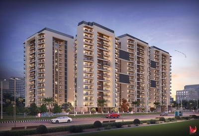 Image of 1900 Sq.ft 3.5 BHK Apartment / Flat for sale in The Medallion Nova, Sector 66, Mohali for Rs. 22000000