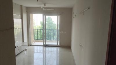 Living Room Image of 1404 Sq.ft 3 BHK Apartment / Flat for rent in Eldeco The Greens, Sector 150 Noida for Rs. 30000