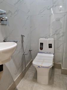 Bedroom Two Image of 550 Sq.ft 2 BHK Apartment / Flat for sale in Dwarka Mor New Delhi for Rs. 3950001