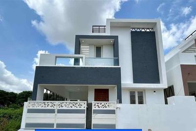 Image of 1250 Sq.ft 2 BHK Independent House for sale in Kandul, Raipur for Rs. 3875000