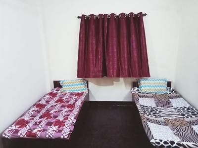 Bedroom Image of Royal accommodations  in Goregaon East, Mumbai