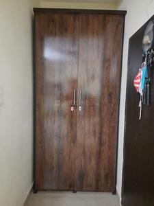 Bedroom Image of 900 Sq.ft 2 BHK Apartment / Flat for rent in Aakar Canal Kinship, Salaiya Bhopal for Rs. 20000