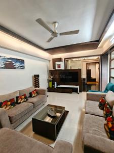 Hall Image of 2675 Sq.ft 4 BHK Apartment / Flat for sale in Goyal Riviera Harmony, Prahlad Nagar Ahmedabad for Rs. 25100000