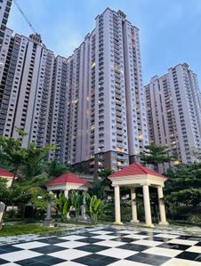 Image of 1025 Sq.ft 2 BHK Apartment / Flat for rent in Global Techies Town, Thirupalya, Bengaluru for Rs. 36000