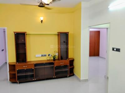 Hall Image of 1250 Sq.ft 3 BHK Apartment / Flat for rent in Adambakkam Chennai for Rs. 35000