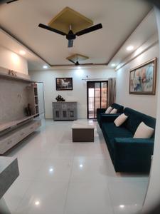 Hall Image of 1100 Sq.ft 3 BHK Apartment / Flat for sale in Sunpharma Road Vadodara for Rs. 5100000