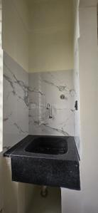 Kitchen Image of 1100 Sq.ft 2 BHK Builder Floor for rent in Bellandur Bengaluru for Rs. 46000