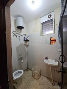 Bathroom Image of 1002 Sq.ft 2 BHK Apartment / Flat for rent in Prabhavathi Daffodils, Gattahalli Bengaluru for Rs. 23500