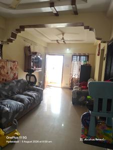 Hall Image of 750 Sq.ft 1 BHK Apartment / Flat for sale in Kukatpally Hyderabad for Rs. 3900000