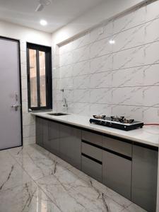 Kitchen Image of 2250 Sq.ft 4 BHK Villa for sale in Aksharam, Kasindra Ahmedabad for Rs. 11500000