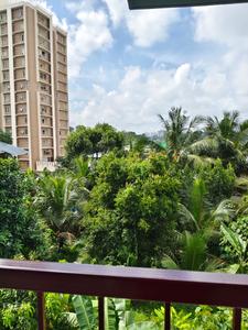 Balcony Image of 922 Sq.ft 2 BHK Apartment / Flat for sale in Kangarappady Kochi for Rs. 5100000