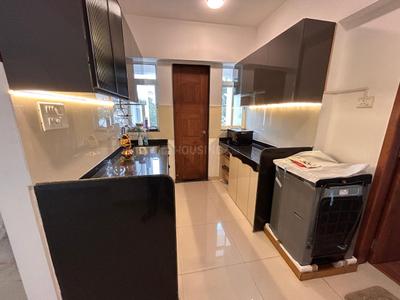 Kitchen Image of 1100 Sq.ft 2 BHK Apartment / Flat for sale in Anand Nagar, Sinhagad Road Pune for Rs. 13000000