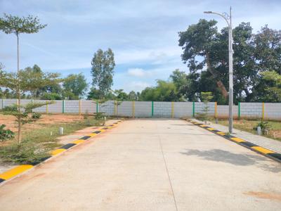 Image of 1500 Sq.ft Residential Plot / Land for sale in Nelamangala, Bengaluru for Rs. 6898700