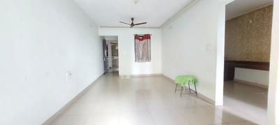 Hall Image of 1114 Sq.ft 3 BHK Apartment / Flat for rent in Nanded Lalit, Nanded Pune for Rs. 26000