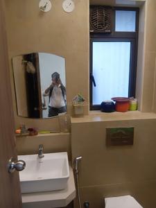Image of 1200 Sq.ft 3 BHK Apartment / Flat for rent in Shagun Park View Residency, Dadar West, Mumbai for Rs. 205000