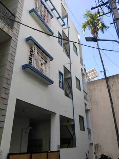 5th Phase, JP Nagar Building View 1