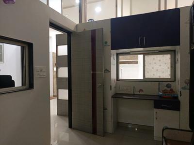 Bedroom Image of 1000 Sq.ft 2 BHK Apartment / Flat for rent in Amanora Future Towers, Hadapsar Pune for Rs. 36000