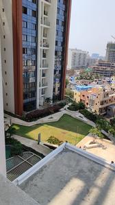 Balcony Image of 590 Sq.ft 1 BHK Apartment / Flat for sale in Duville Riverdale Heights, Kharadi Pune for Rs. 7500000