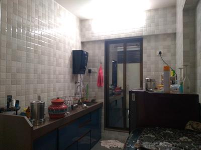 Kitchen Image of 510 Sq.ft 1 BHK Apartment / Flat for sale in Shree Chandresh Vaibhav, Nalasopara East Nala Sopara for Rs. 4600000
