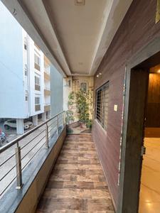Balcony Image of 1600 Sq.ft 2 BHK Independent House for sale in Manjari Budruk Pune for Rs. 6900000