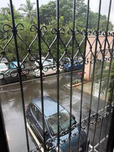 Balcony Image of 1245 Sq.ft 3 BHK Apartment / Flat for rent in EV Homes Orion, Nerul Navi Mumbai for Rs. 70000