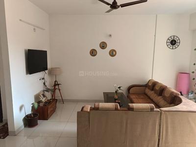 Hall Image of 1130 Sq.ft 2 BHK Apartment / Flat for sale in DB Pride, Talawali Chanda Indore for Rs. 6500000