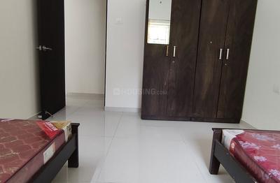 Bedroom Image of B-104, Megapolis Mystic, in Hinjawadi Phase 3, Pune