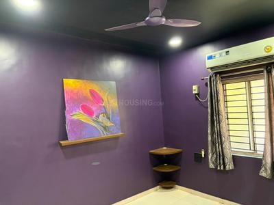Bedroom Image of 1250 Sq.ft 3 BHK Villa for sale in Pratham Srushti, Undera Vadodara for Rs. 11500000