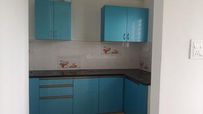 Kitchen Image of 1200 Sq.ft 2 BHK Apartment / Flat for rent in Electronic City Bengaluru for Rs. 23550