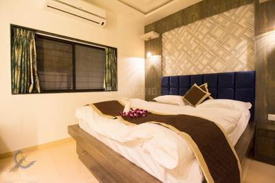 Bedroom Image of 2000 Sq.ft 3 BHK Villa for sale in Panchavati Nashik for Rs. 27500000