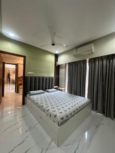 Bedroom Image of 791 Sq.ft 2.5 BHK Apartment / Flat for sale in Vraj One Andheri Sheetal Dhara Premises CHSL, Andheri West Mumbai for Rs. 35000000