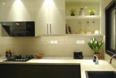 Kitchen Image of 1669 Sq.ft 3 BHK Apartment / Flat for sale in Eroor Kochi for Rs. 22000000