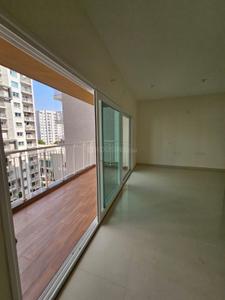Hall Image of 1935 Sq.ft 3.5 BHK Apartment / Flat for sale in L And T Olivia At Raintree Boulevard Cluster 7, Sahakara Nagar Bengaluru for Rs. 42500000