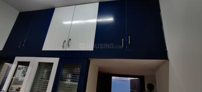 Kitchen Image of 1195 Sq.ft 2 BHK Apartment / Flat for sale in Kismatpur Hyderabad for Rs. 7200000