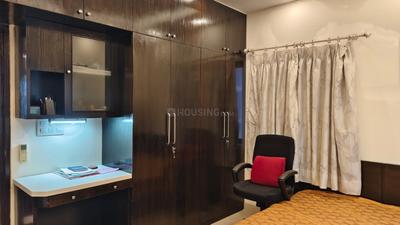 Bedroom Image of 1206 Sq.ft 2 BHK Apartment / Flat for sale in Hiland Park, Santoshpur Kolkata for Rs. 10000000