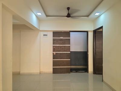 Living Room Image of 850 Sq.ft 2 BHK Apartment / Flat for sale in Nalasopara West Nala Sopara for Rs. 5800000