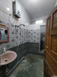 Bathroom Image of 812 Sq.ft 2 BHK Independent House for sale in Banganga Indore for Rs. 6000000