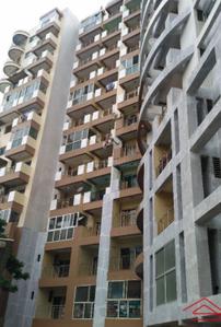 Image of 1550 Sq.ft 3 BHK Apartment / Flat for rent in Aisshwarya Excellency, Dooravani Nagar, Bengaluru for Rs. 65000