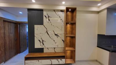 Kitchen Image of 1650 Sq.ft 3 BHK Apartment / Flat for sale in Lal Kuan Ghaziabad for Rs. 6000000