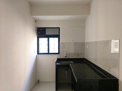 Kitchen Image of 700 Sq.ft 1 BHK Apartment / Flat for sale in Runwal Gardens Phase I, Dombivli East Thane for Rs. 3550000