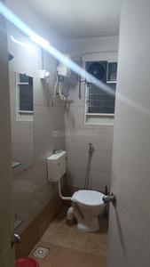 Bathroom Image of 1130 Sq.ft 3 BHK Apartment / Flat for rent in Samraat Dream Citi, Samta Nagar Nashik for Rs. 20000