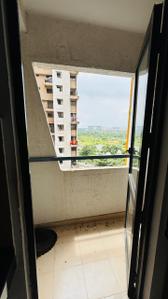 Balcony Image of 650 Sq.ft 1 BHK Apartment / Flat for sale in Lodha Lakeshore Greens, Palava Phase 2 Thane for Rs. 3499000