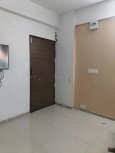 Living Room Image of 1935 Sq.ft 3 BHK Apartment / Flat for sale in Shree Sharan Sanidhya Royal, Tragad Ahmedabad for Rs. 7500000